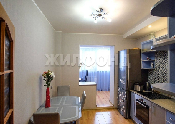 
  Продается 3-комн. квартира, 64.4 м², Горский мкр, д. 4
. Фото 5.