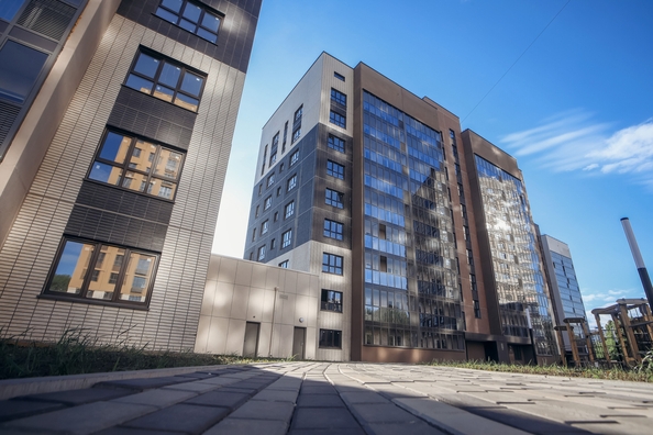 
  Продается 2-комн. квартира, 57.63 м², ЖК Одоевский, дом 4
. Фото 2.
