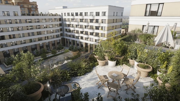 
  Продается 1-комн. квартира, 34.19 м², ЖК Скандиа. Новый Кедровый, дом 2
. Фото 3.