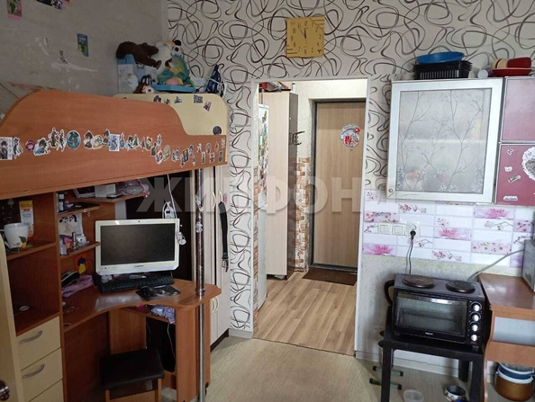 
  Продается студия, 19.9 м², Одоевского ул, д. 1/11
. Фото 5.