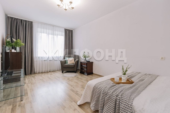 
  Продается 1-комн. квартира, 40 м², Баумана ул, д. 3/2
. Фото 4.