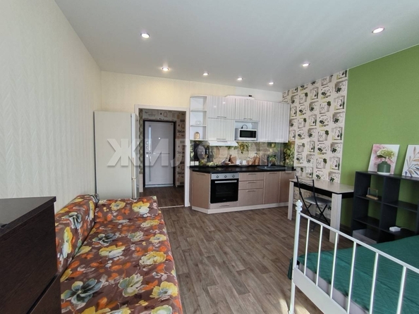 
  Продается студия, 25.7 м², Немировича-Данченко ул, д. 144/1
. Фото 3.