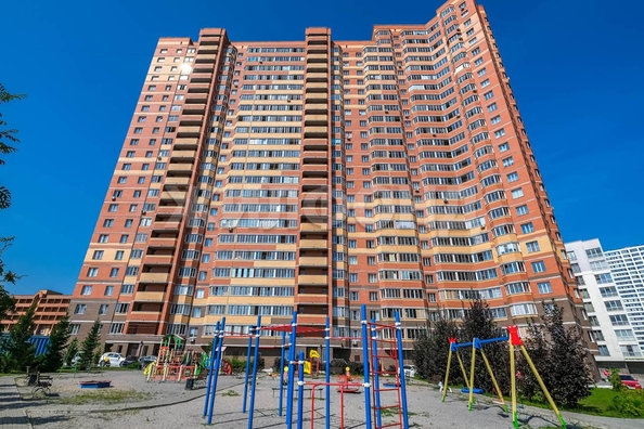 
  Продается студия, 25.7 м², Немировича-Данченко ул, д. 144/1
. Фото 20.