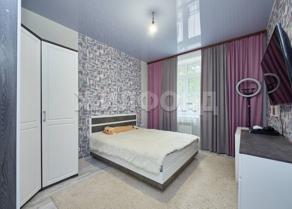 
  Продается 1-комн. квартира, 39.8 м², ЖК Эволюция, 1 оч, дом 1
. Фото 8.