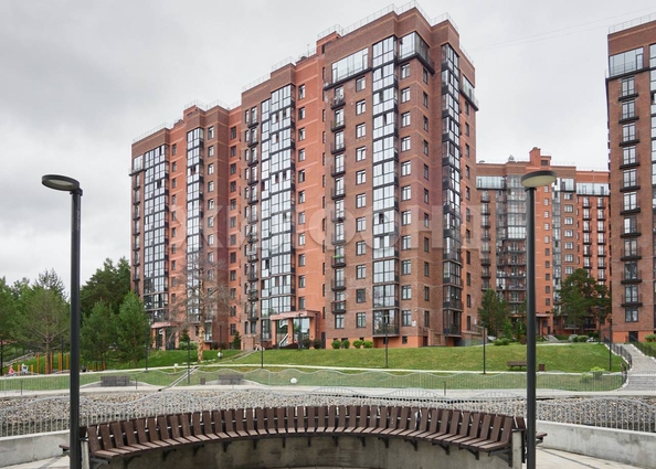 
  Продается 1-комн. квартира, 39.8 м², ЖК Эволюция, 1 оч, дом 1
. Фото 20.