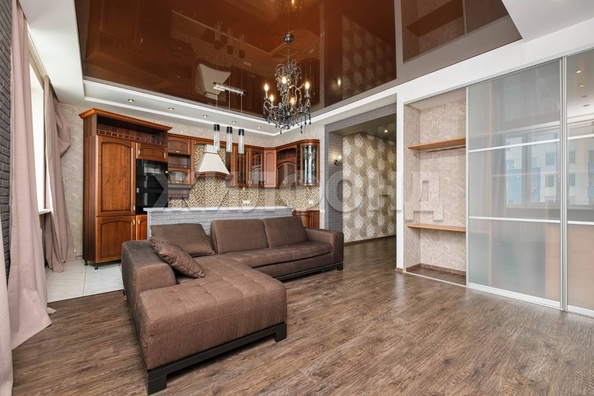 
  Продается студия, 47.7 м², Державина ул, д. 77/1
. Фото 4.