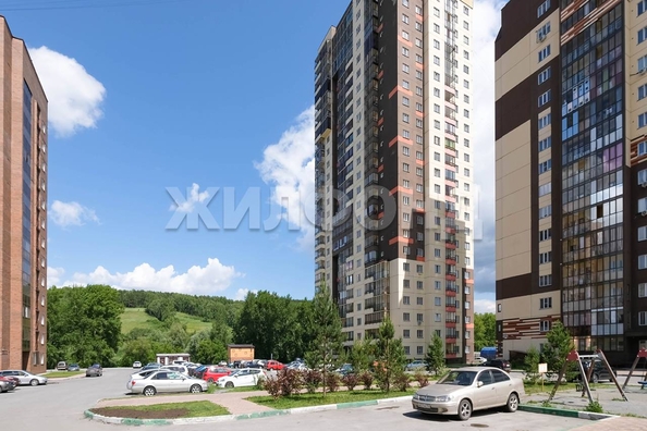 
  Продается 2-комн. квартира, 46.1 м², Заречная ул, д. 29
. Фото 25.