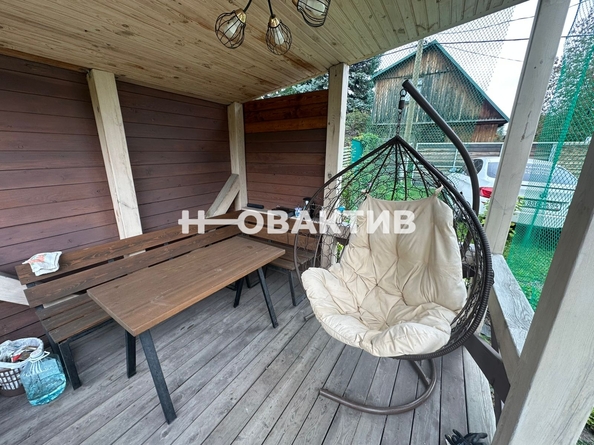 
  Продается дом, 66 м², Новосибирск
. Фото 17.