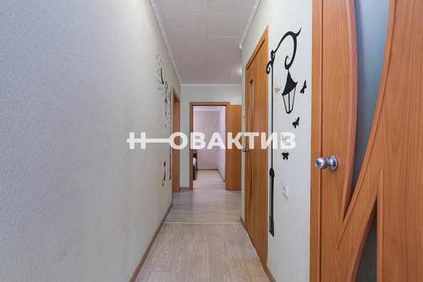 
  Продается 2-комн. квартира, 58.7 м², Авиастроителей ул, д. 27
. Фото 10.