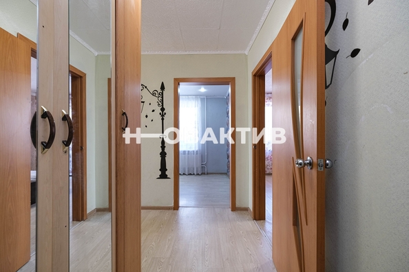 
  Продается 2-комн. квартира, 58.7 м², Авиастроителей ул, д. 27
. Фото 12.