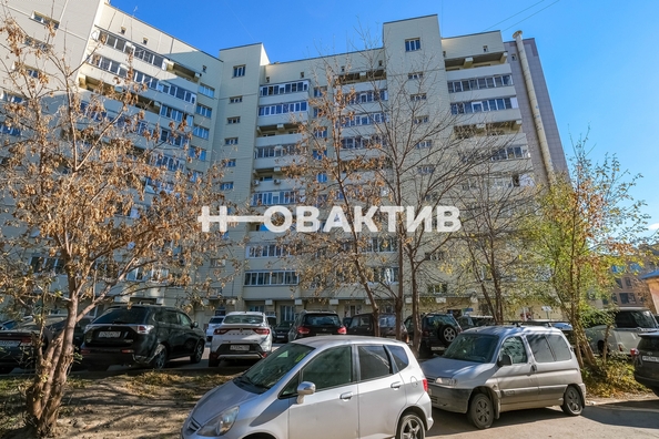 
  Продается 2-комн. квартира, 58.7 м², Авиастроителей ул, д. 27
. Фото 19.