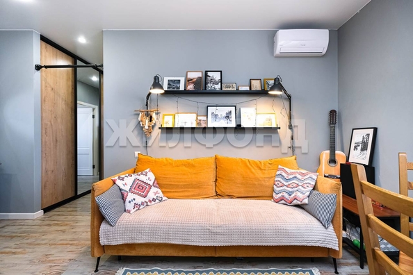 
  Продается 2-комн. квартира, 53.9 м², Кирова ул, д. 236
. Фото 5.