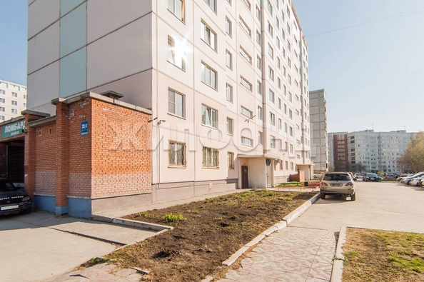 
  Продается 3-комн. квартира, 66.5 м², Тайгинская ул, д. 22/1
. Фото 38.