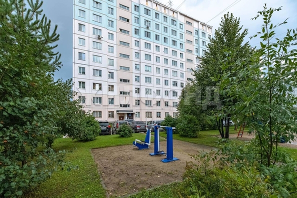
  Продается 3-комн. квартира, 66.5 м², Тайгинская ул, д. 22/1
. Фото 40.