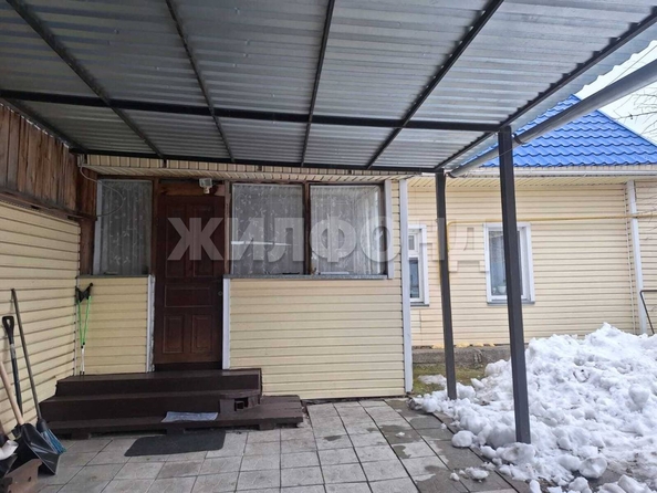 
  Продается дом, 97.8 м², Новосибирск
. Фото 1.