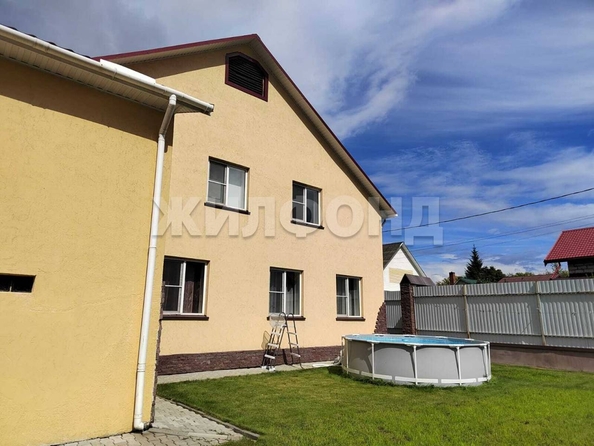 
  Продается дом, 190 м², Новосибирск
. Фото 1.