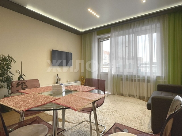 
  Сдается 1-комн. квартира, 33 м², Дуси Ковальчук ул, д. 238
. Фото 4.