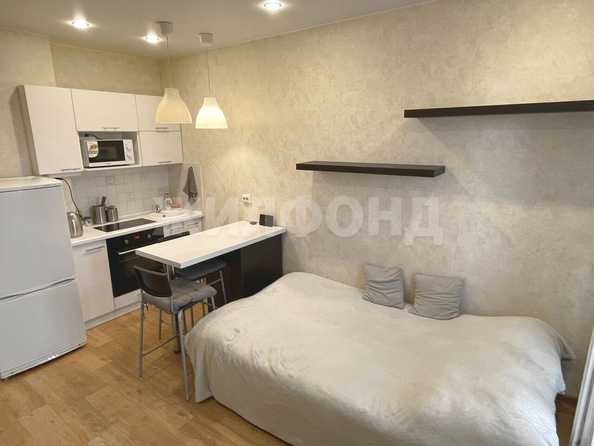
  Сдается 1-комн. квартира, 20 м², Виктора Уса ул, д. 15
. Фото 2.