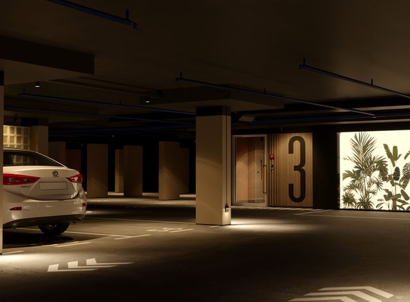 
  Продается 2-комн. квартира, 110.17 м², ЖК На Декабристов, дом 6-2
. Фото 11.