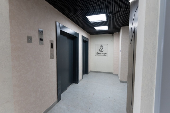 
  Продается 1-комн. квартира, 35.8 м², ЖК Свои люди, дом 2
. Фото 8.