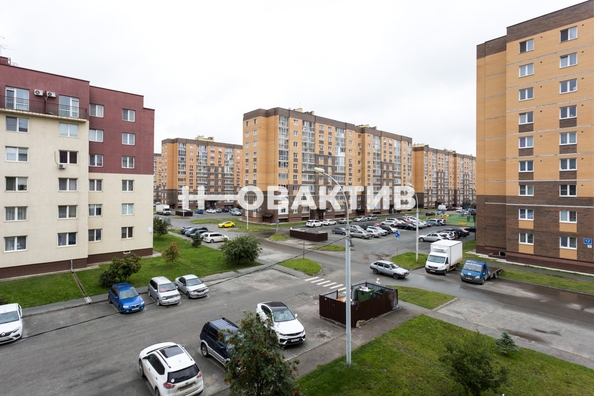 
  Продается студия, 24.4 м², Романтиков ул, д. 7
. Фото 24.