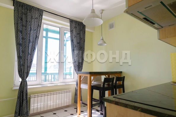 
  Продается 1-комн. квартира, 37.1 м², Советская ул, д. 95
. Фото 2.
