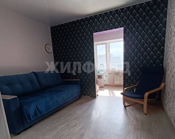 
  Продается 1-комн. квартира, 48.1 м², Александра Чистякова ул, д. 8
. Фото 6.