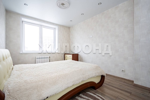
  Продается 1-комн. квартира, 47.2 м², ЖК Заельцовский
. Фото 16.