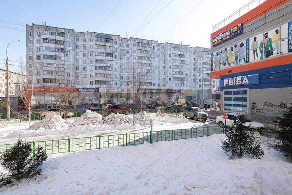 
  Продается 3-комн. квартира, 63.7 м², Новосибирская ул, д. 12
. Фото 29.