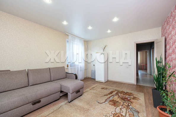 
  Продается 3-комн. квартира, 86.1 м², Николая Сотникова ул, д. 3
. Фото 1.