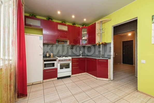 
  Продается 3-комн. квартира, 86.1 м², Николая Сотникова ул, д. 3
. Фото 23.