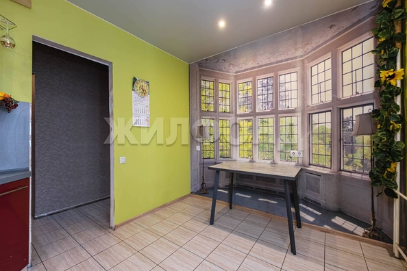
  Продается 3-комн. квартира, 86.1 м², Николая Сотникова ул, д. 3
. Фото 24.