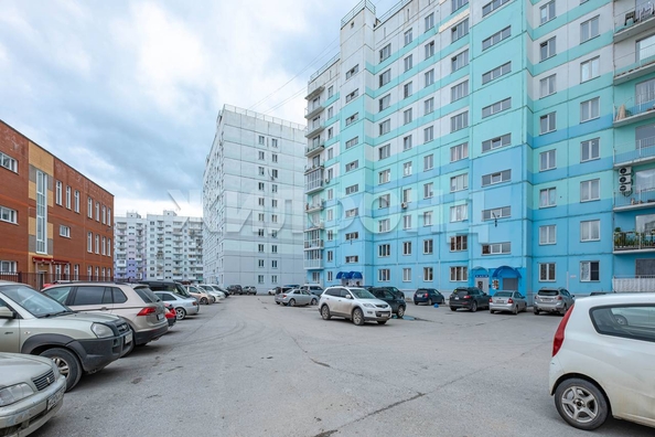 
  Продается 3-комн. квартира, 86.1 м², Николая Сотникова ул, д. 3
. Фото 40.