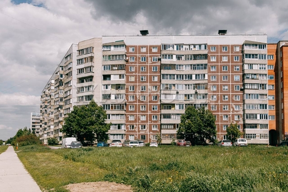 
  Продается 4-комн. квартира, 108.7 м², Краснообск, д. 212
. Фото 3.