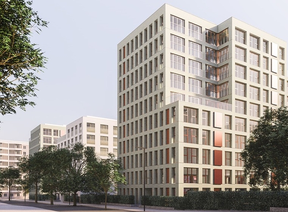 
  Продается 1-комн. квартира, 86.6 м², ЖК Никитина, дом 6
. Фото 5.