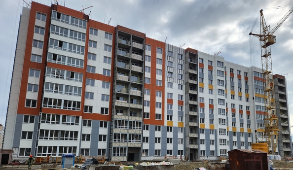 
  Продается 4-комн. квартира, 89.4 м², ЖК Кольца, дом 12б
. Фото 2.