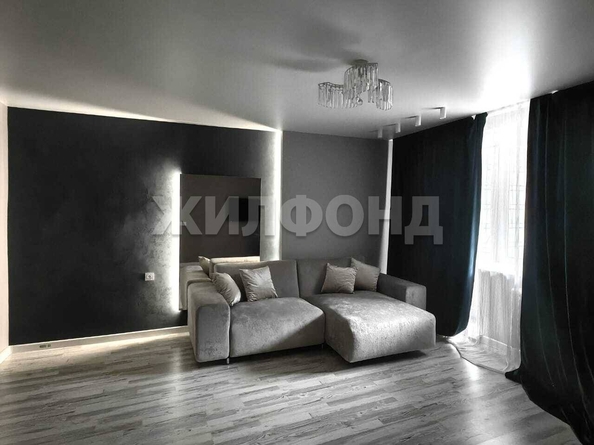 
  Продается 1-комн. квартира, 34.5 м², Сибирская ул, д. 51
. Фото 1.
