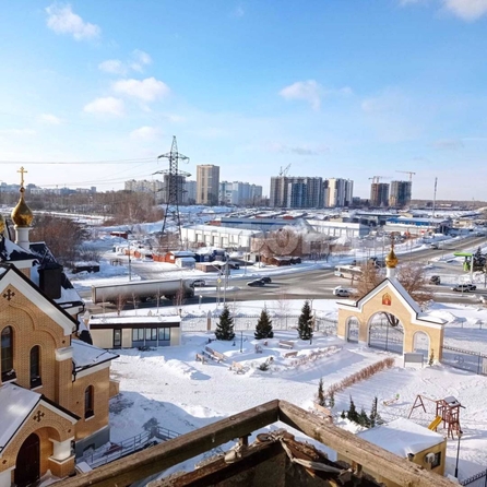 
  Продается 1-комн. квартира, 37.1 м², Тюленина ул, д. 1
. Фото 7.