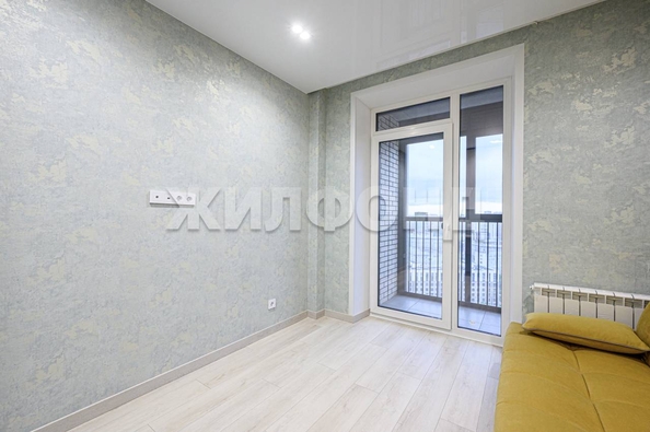 
  Продается 2-комн. квартира, 36.2 м², ЖК Расцветай на Красном, дом 1
. Фото 10.