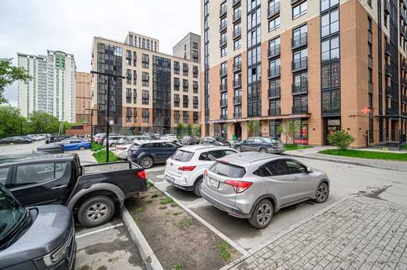 
  Продается 2-комн. квартира, 36.2 м², ЖК Расцветай на Красном, дом 1
. Фото 21.