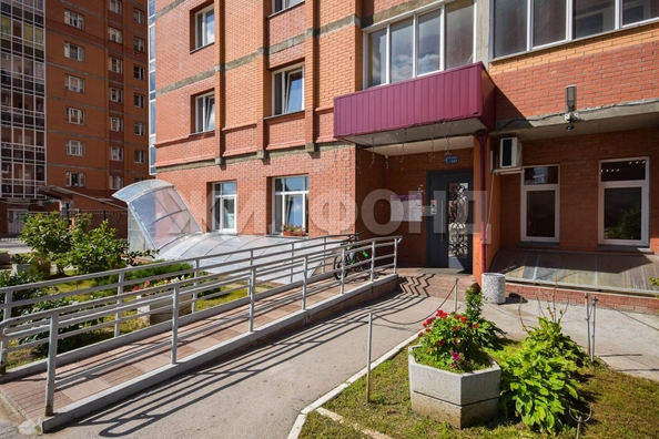 
  Продается 1-комн. квартира, 38.4 м², Оловозаводская ул, д. 13
. Фото 22.