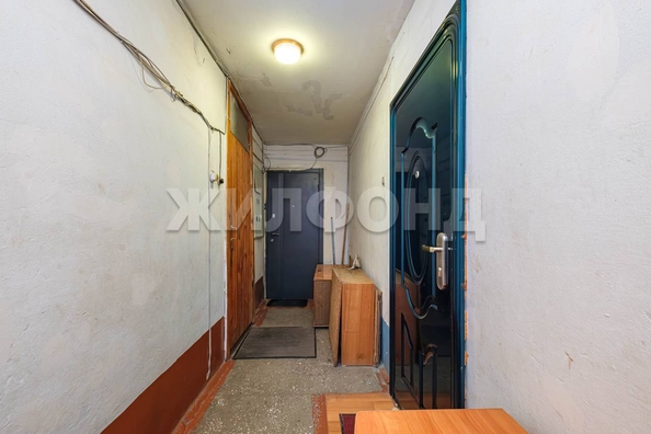 
  Продается 1-комн. квартира, 33.2 м², Зорге ул, д. 42
. Фото 15.