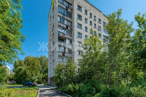 
  Продается 1-комн. квартира, 33.2 м², Зорге ул, д. 42
. Фото 16.