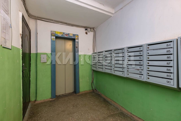 
  Продается 1-комн. квартира, 33.2 м², Зорге ул, д. 42
. Фото 21.