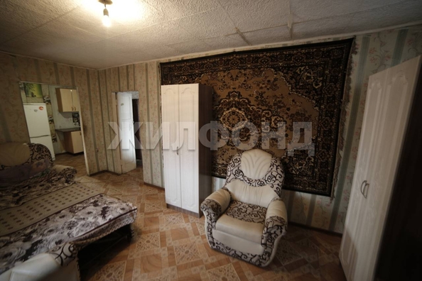 
  Продается дом, 40.8 м², рабочий поселок Ордынское
. Фото 7.
