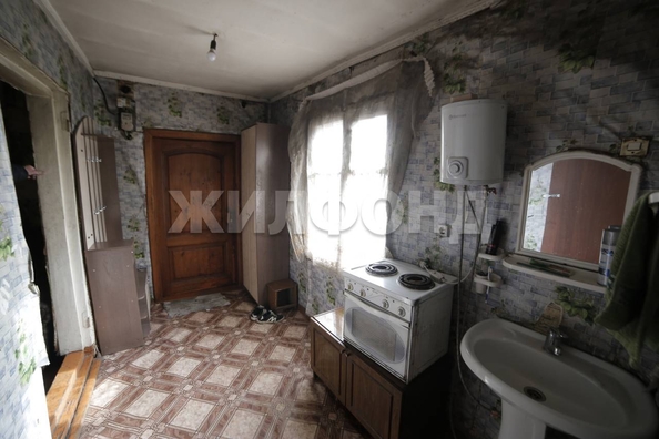 
  Продается дом, 40.8 м², рабочий поселок Ордынское
. Фото 13.