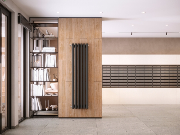 
  Продается 3-комн. квартира, 104.64 м², ЖК Астон. Шесть звёзд, 1
. Фото 12.