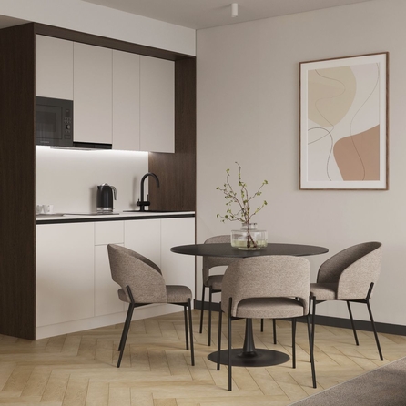 
  Продается 2-комнатный апартамент, 56.6 м², АО GAGARIN CITY (Гагарин Сити)
. Фото 4.