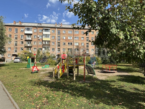 
  Продается 1-комн. квартира, 31.1 м², Новогодняя ул, д. 11
. Фото 2.