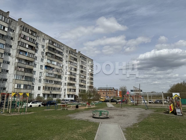 
  Продается 1-комн. квартира, 31.8 м², Мира ул, д. 59/1
. Фото 21.